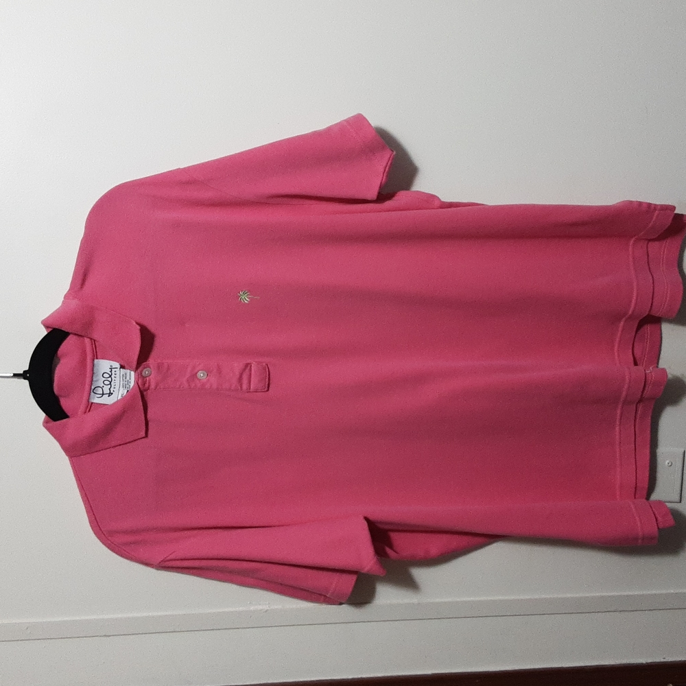 Lilly Pulitzer Women's Polo Shirt/ Blouse